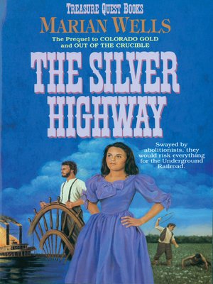 cover image of The Silver Highway